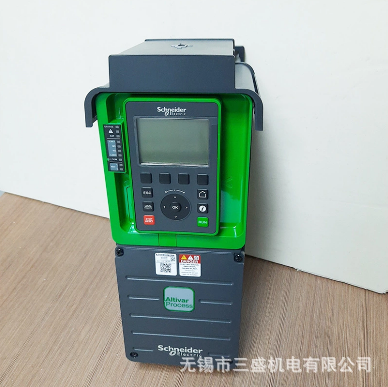 施耐德ATV930變頻器