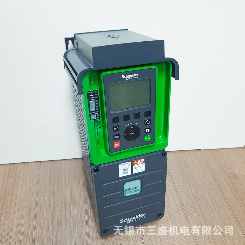 施耐德ATV930變頻器