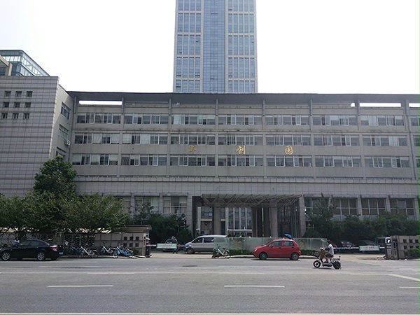 三盛辦公樓實拍