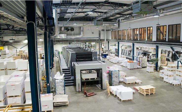 印刷設(shè)備廠系統(tǒng)集成