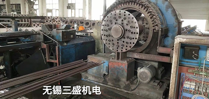 鋼筋滾焊機電氣控制改造