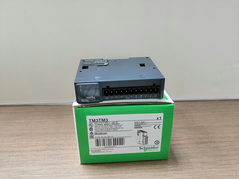 施耐德TM3模塊