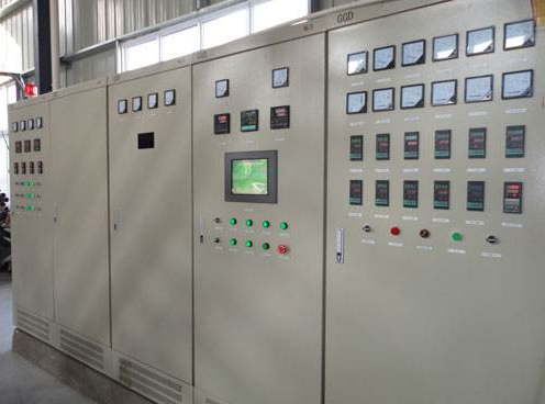環(huán)保設(shè)備電氣控制