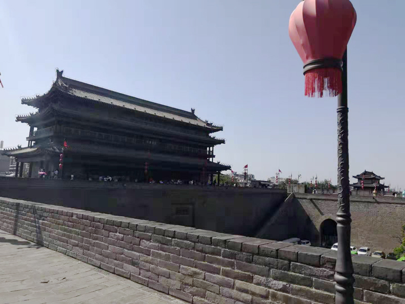 古城墻