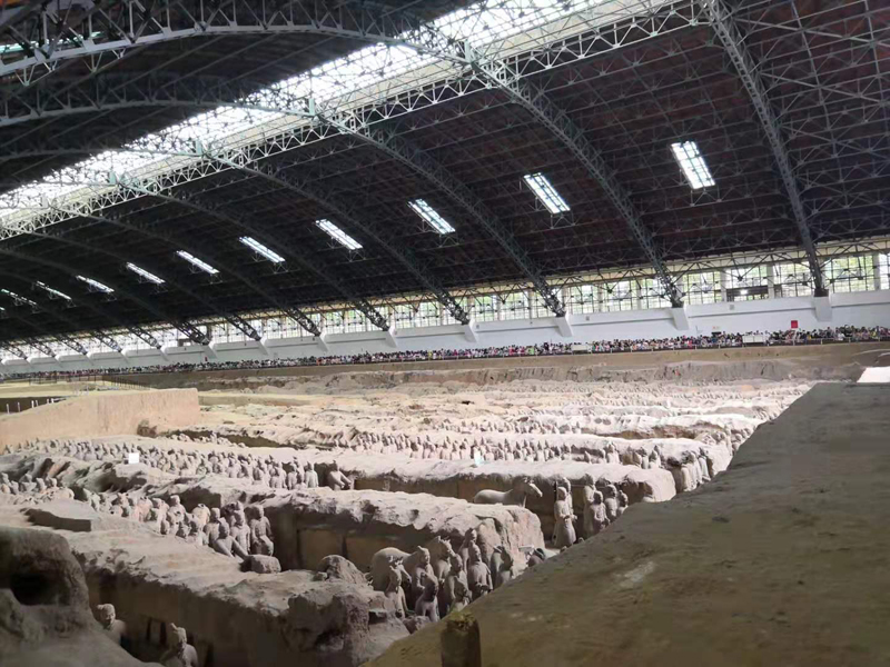 兵馬俑