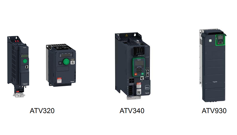 施耐德起重行業(yè)用的變頻器如何選型