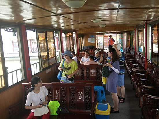 三盛員工旅游