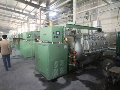 雙變頻卷染機(jī)