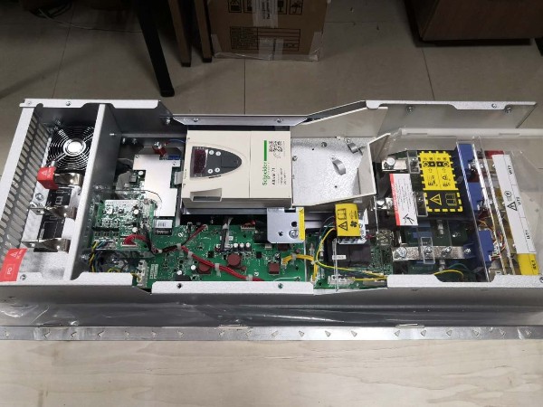 施耐德變頻器ATV71HC13N4“變身”ATV71HC13N4D，三盛機電有何秘訣？