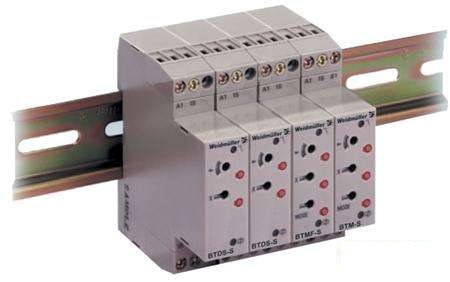 魏德米勒電子式時間繼電器