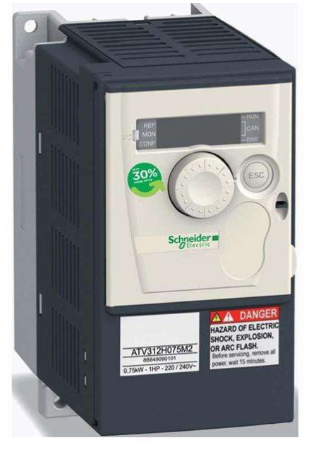 三盛機(jī)電為常州某化工廠污水處理項(xiàng)目提供施耐德ATV610變頻器
