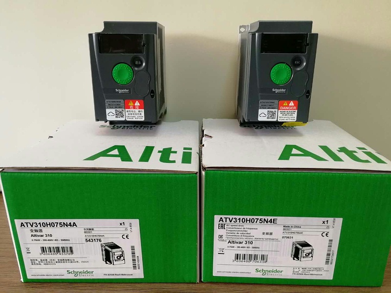 施耐德ATV310變頻器