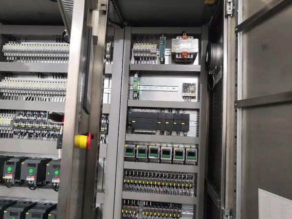施耐德觸摸屏與多臺RTC48溫控表通過Modbus RTU通訊
