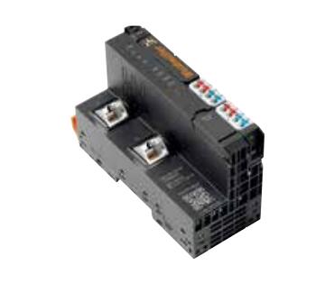魏德米勒遠(yuǎn)程I/O—UR20-FBC-PN-IRT總線接口模塊