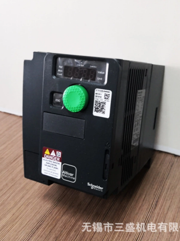 施耐德ATV320變頻器