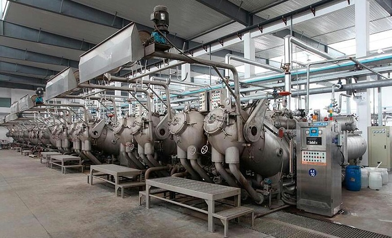 江陰染色機(jī)控制系統(tǒng)設(shè)計公司-量身定制實(shí)用方案