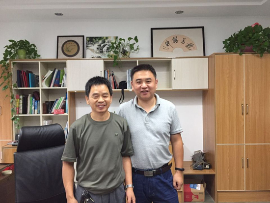 三盛機(jī)電設(shè)計(jì)的系統(tǒng)操作界面美觀且操作便捷